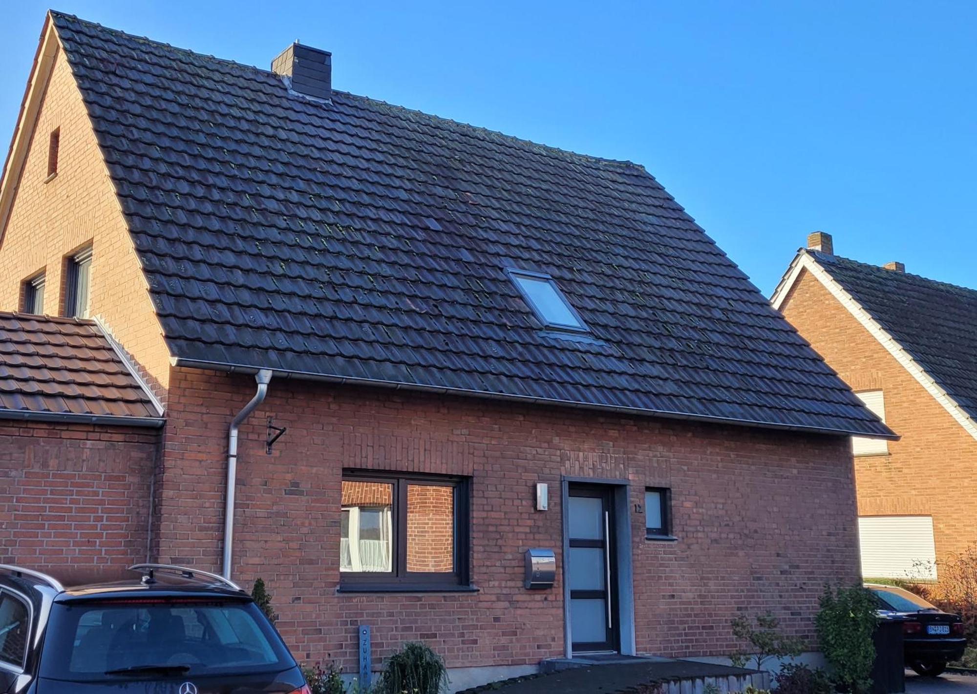 Casa Bella Apartman Weeze Kültér fotó